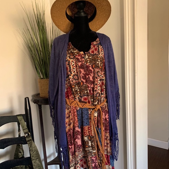 Brand New umgee Boho Dress- M - Picture 5 of 7